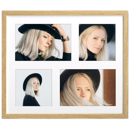 Foto Galeria Natural 26x31 cm na 4 zdjęcia