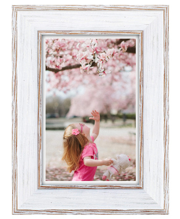 Ramka drewniana DRL U 1 28x35 cm