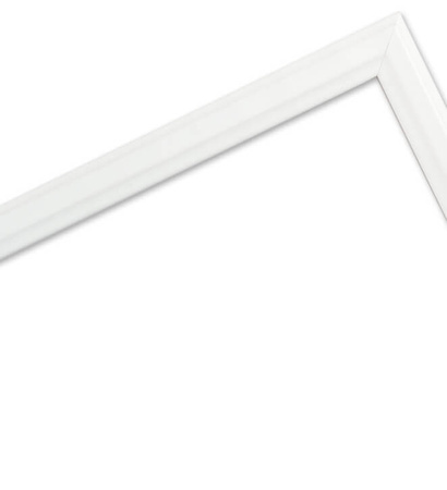 Zestaw białych ramek na 8 zdjęć PRESTO 1 GF0009