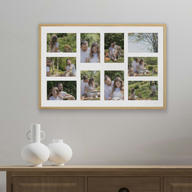 Foto Galeria Natural 40x60 na 10 zdjęć