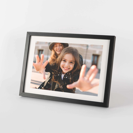 Ramka czarna FDM 2 21x30 cm