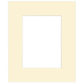 Passe partout 50x60 (30x40) BEŻOWE VANILLA - LUCA Q5204