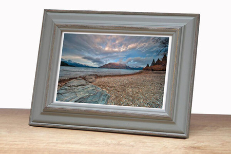 Ramka drewniana DRL X 05 50x60 cm