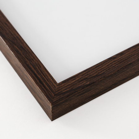 Ramka brązowa FDM 6 21x30 cm