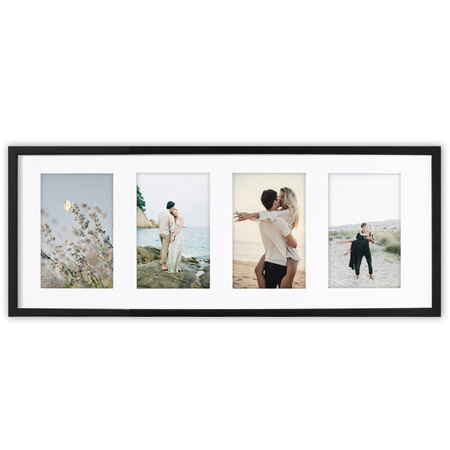 Foto Galeria Black 23x66 na 4 zdjęcia