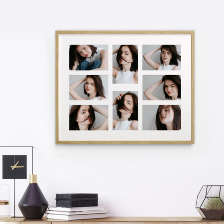 Foto Galeria Natural 40x50 A na 8 zdjęć