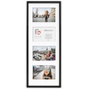 Foto Galeria Black 20x55 na 4 zdjęcia