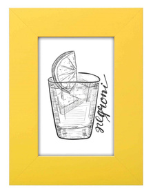 Ramka drewniana DRL E 10 21x30 cm