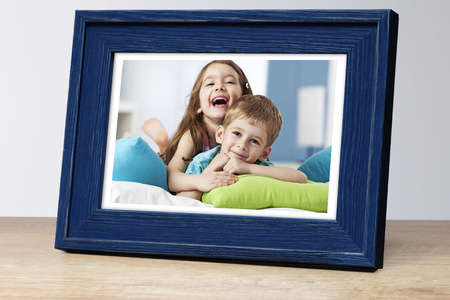 Ramka drewniana DRL M 17S 50x60 cm