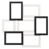 Multirama MULTI BLACK AND WHITE 72 ramka na 7 zdjęć