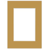 Passe partout 15x21 (10x15) BRĄZOWE CARMEL - LUCA Q5601