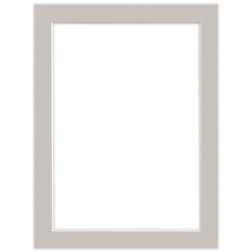 Passe partout 18x24 (15x21) SZARY - STORM - LUCA Q5305