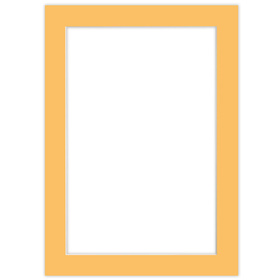 Passe partout 50x70 (40x60) BEŻOWE SUNNY - LUCA Q5207