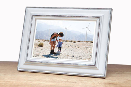 Ramka drewniana DRL X 4 10x15 cm