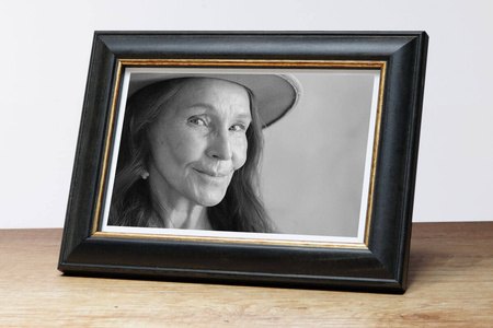 Ramka drewniana DRI S 2 50x60 cm