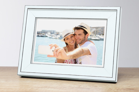 Ramka drewniana DRL M 01 50x60 cm