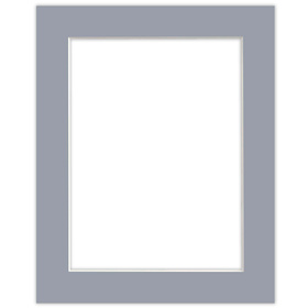 Passe partout 24x30 (18x24) BŁĘKITNE SKY - LUCA Q5401