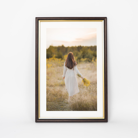 Ramka drewniana DRI CL 4 25x38 cm