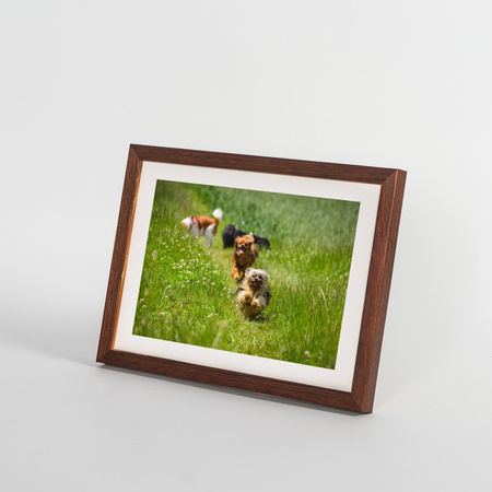 Ramka drewniana PINIA 3 15x21 cm