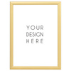 Ramka aluminiowa złota ROYALL 13x18 cm