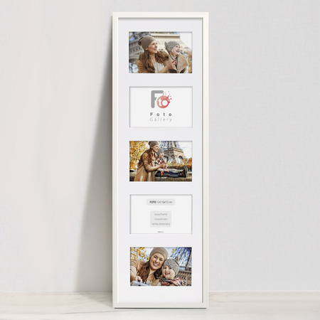 Foto Galeria White 20x68 na 5 zdjęć