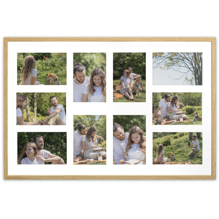 Foto Galeria Natural 40x60 na 10 zdjęć