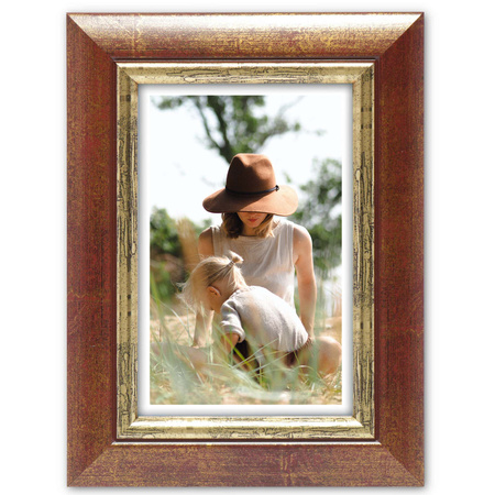 Ramka drewniana DRZ C 5 21x30 cm