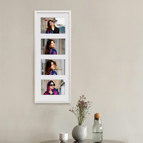 Foto Galeria White 23x66 na 4 zdjęcia