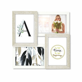 Multirama MULTI COTTAGE 41 ramka na 4 zdjęcia