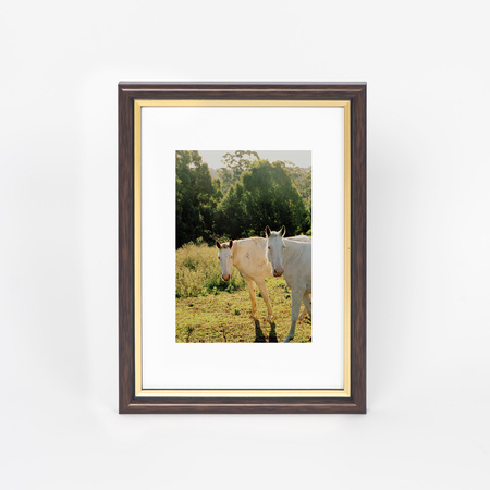 Ramka drewniana DRI CL 4 15x21 cm