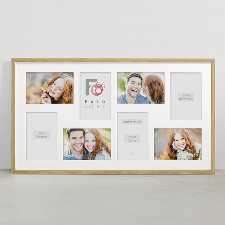 Foto Galeria Natural 33x60 na 8 zdjęć