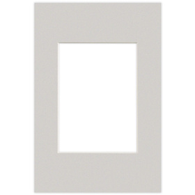 Passe partout 20x30 (13x18) SZARY - STONE - LUCA Q5304