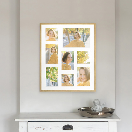 Foto Galeria Natural 40x50 C na 8 zdjęć