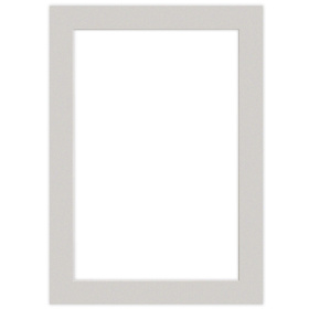 Passe partout 50x70 (40x60) SZARY - STONE - LUCA Q5304