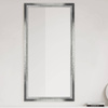 Lustro w srebrnej ramie LU-2255