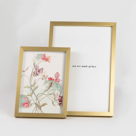 Ramka Złota LUX Z 21x30 cm