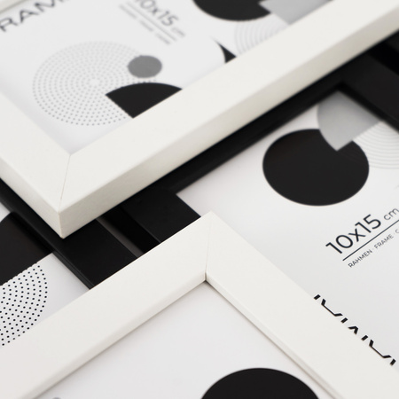 Multirama na 6 zdjęć MULTI HEN 1 2 ramka na zdjęcia