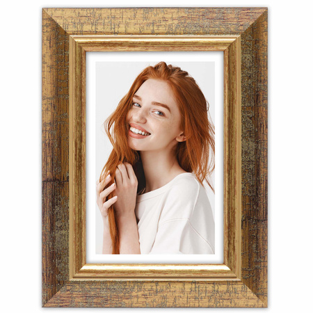 Ramka drewniana DRZ C Z1 10x15 cm