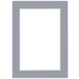 Passe partout 13x18 (10x15) BŁĘKITNE SKY - LUCA Q5401