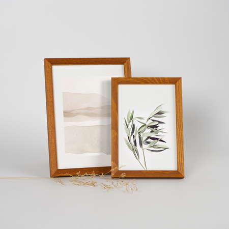 Ramka drewniana PINIA 10 10x15 cm