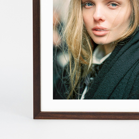 Ramka drewniana PINIA 4 21x30 cm