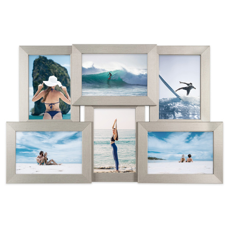 Multirama na 6 zdjęć MULTI HEN S ramka na zdjęcia
