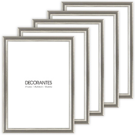 Pakiet ramek drewnianych 5 szt. DRWA F S PAK 15x21 cm