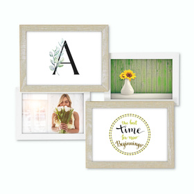 Multirama MULTI COTTAGE 42 ramka na 4 zdjęcia
