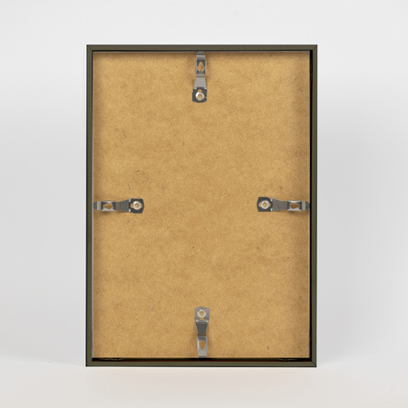 Ramka aluminiowa czarna QAL 21x29,7 cm