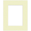 Passe partout 24x30 (15x21) ZIELONE PISTACHIO - LUCA Q5502