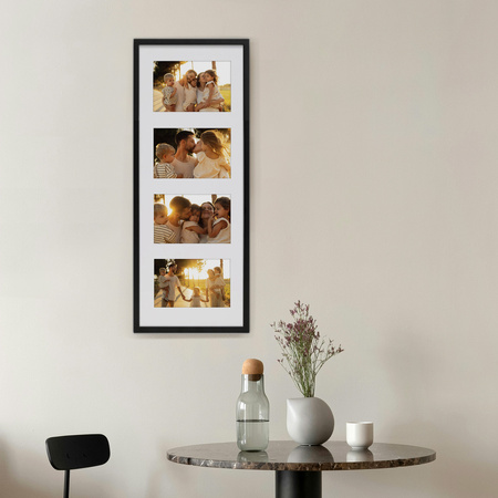 Foto Galeria Black 20x55 na 4 zdjęcia