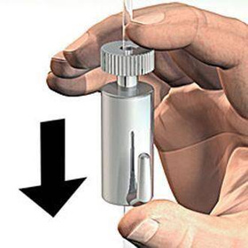 Haczyk do obrazu samozaciskowy do 15 kg