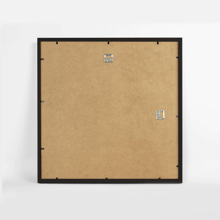 Foto Galeria 40x40 cm - ramka z passe partout na 9 zdjęć 10x10 cm kolor czarny