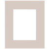 Passe partout 50x60 (30x40) BEŻOWE DUNE - LUCA Q5206